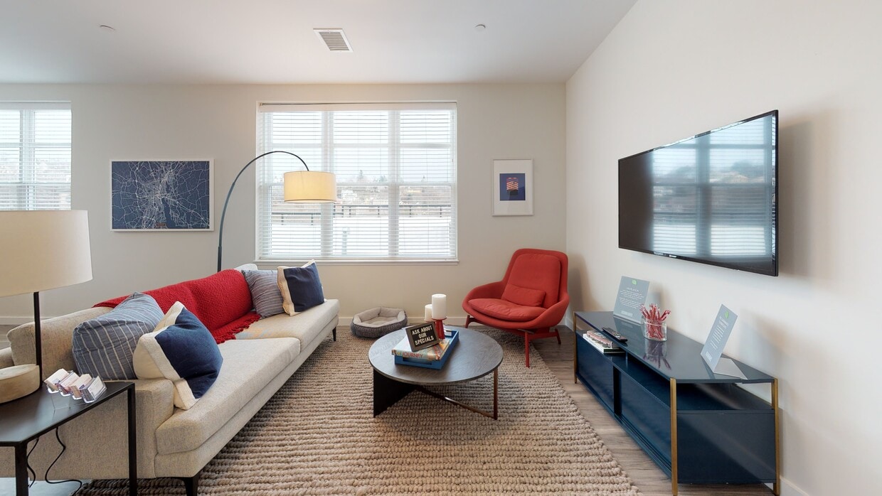 Photo - Station Row Apartments