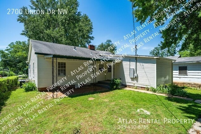 Photo - 2700 Union Dr NW