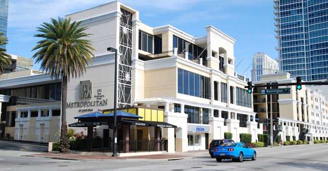 Metropolitan at Lake Eola - 151 E Washington St Unit 624