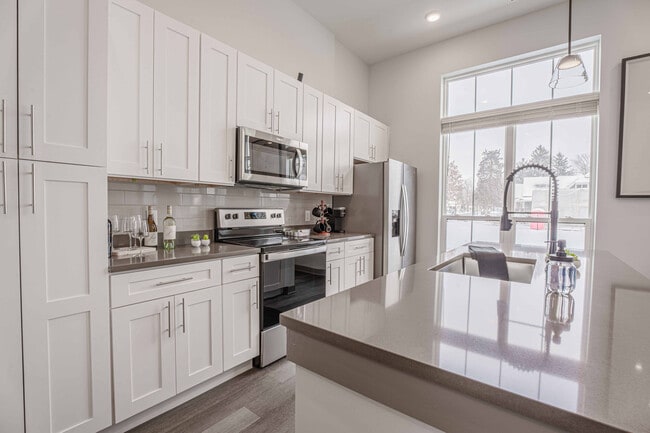 Photo - The Apartments at 1st on Main