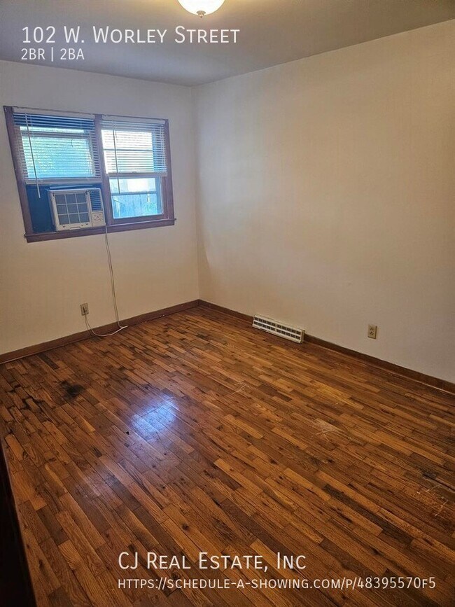 102 W Worley St Rental House Rental in Columbia, MO