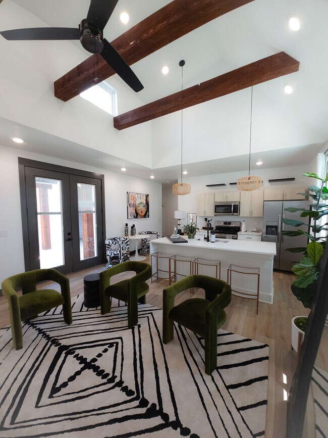 Whisper Valley at Quartier Apartments Alexander, AR