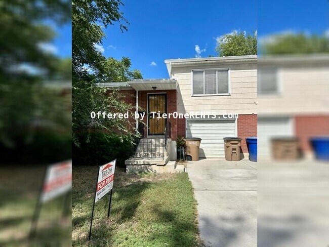 161 E Wilson Ave, Salt Lake City, UT 84115 - 161 E Wilson Ave, Salt Lake City, UT 84115 Townhome