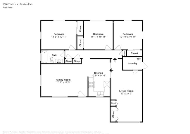 8086 52nd Ln N
