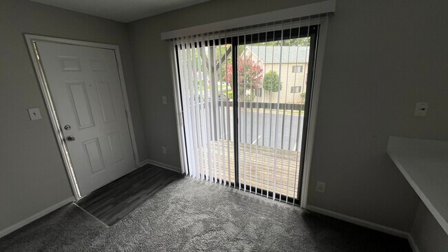 Balcony - Nottingham