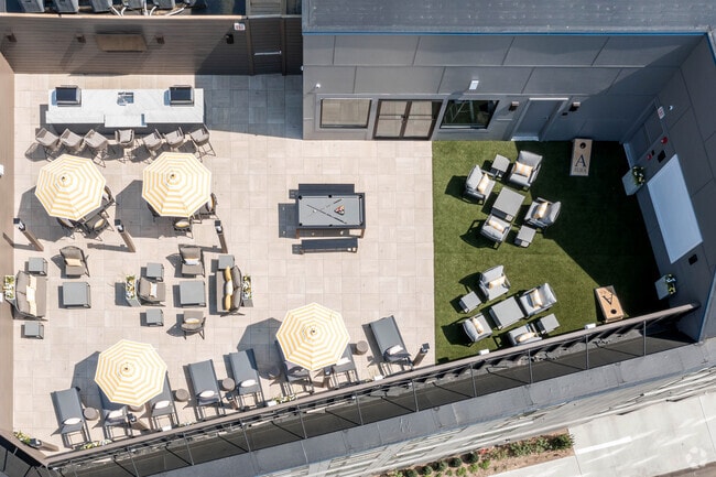 Roof Deck