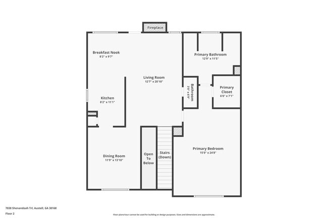 Photo - 7038 Shenandoah Trail