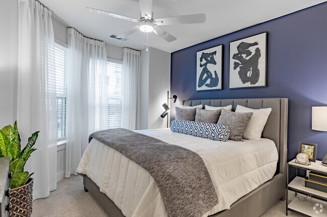 Model 1BA, 1BA - 876SF (Type 1K) - Alta Porter on Peachtree