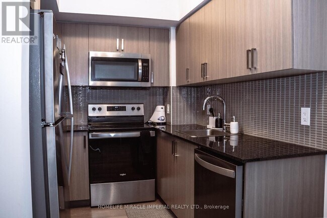 Photo - 1603 Eglinton Ave W Unité 1206