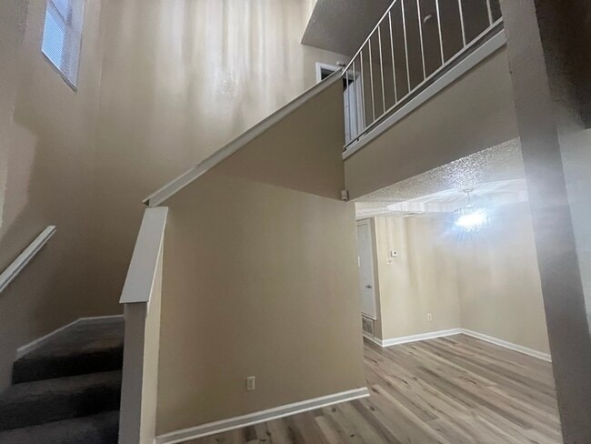 Photo - Remodeled townhome! 2 story with loft & 2 ...