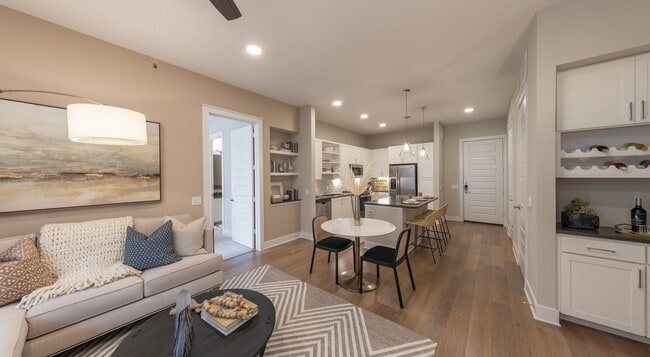 Photo - Arc at the Grid