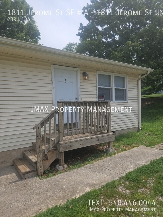 Building Photo - 1811 Jerome St SE Unit 1811 Jerome St A