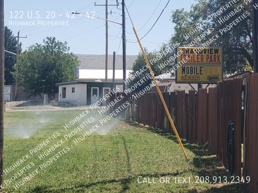 Vacant mobile home lot - Vacant mobile home lot Unit 42