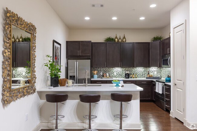 Photo - Now Leasing – Spacious Modern Apartments! Unidad DWT2