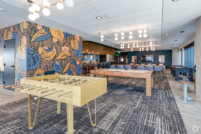 Club Room