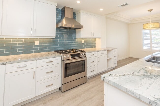 Photo - Modern Coastal 3 Bed/3 Bath Townhome w/ Rooftop Deck w/ Bay & Ocean Views in North Pacific Beach!