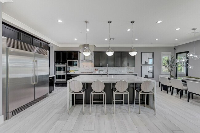 Photo - LUXURY 5 BED 4.5 BATH IN THE CANYONS 89052