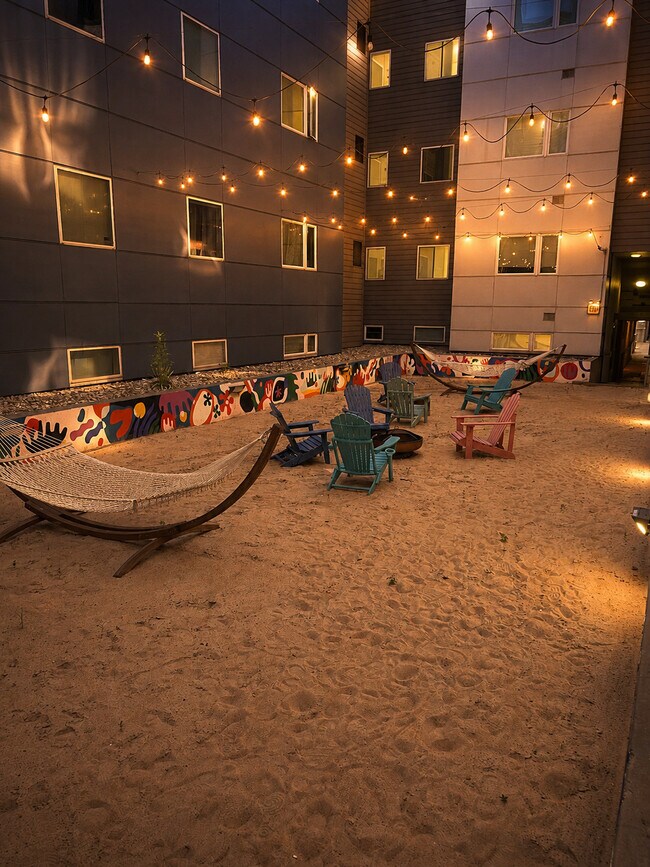 Beach Front