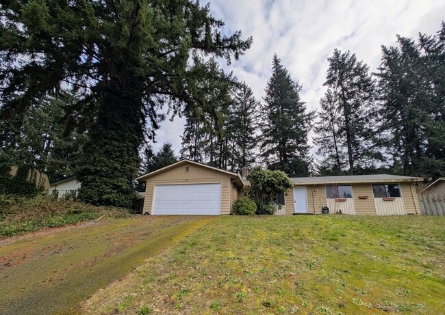 Photo - Port Orchard Rambler Available Now! 3 Bedrooms, Bonus Space, & Large Fenced Yard. Pets Okay!