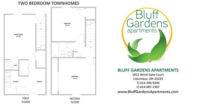 Bluff Gardens Apartments