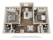 2 Bedroom
