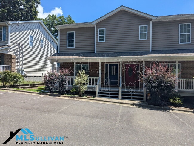 Photo - 1315 Hill St Townhome