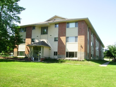 Building Photo - St. Anthony's Manor