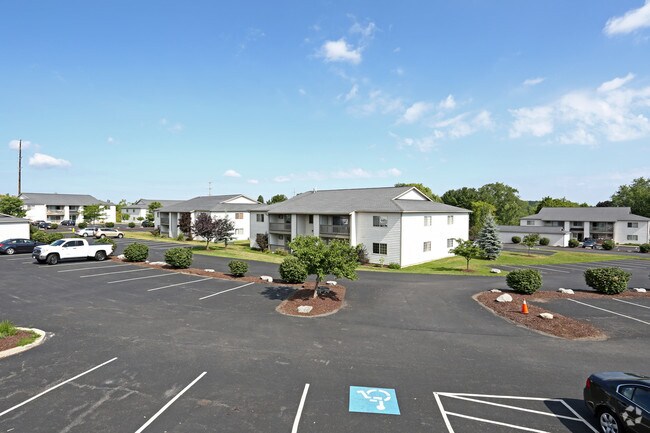 Stonegate Apartments