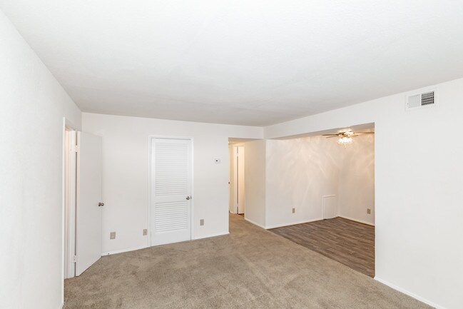 Downstairs Living Room