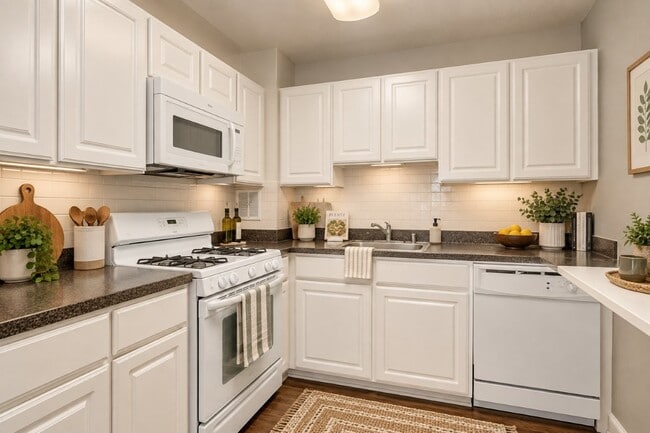 Willow Run at Mark Center Apartment Homes