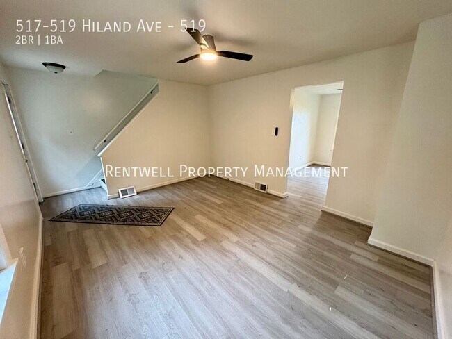 Photo - 517-519 Hiland Ave-519 Unit 519