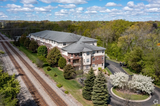 Photo - Underwood Station