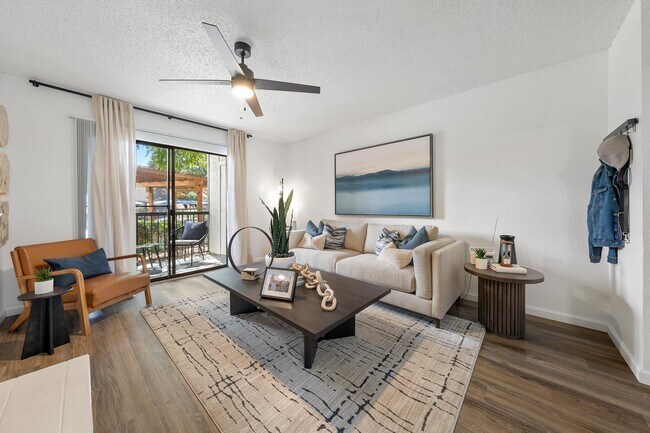 The Wexley Apartments