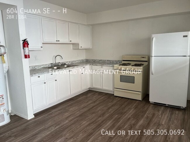 Photo - 604 Chama St SE Apartment Unit H