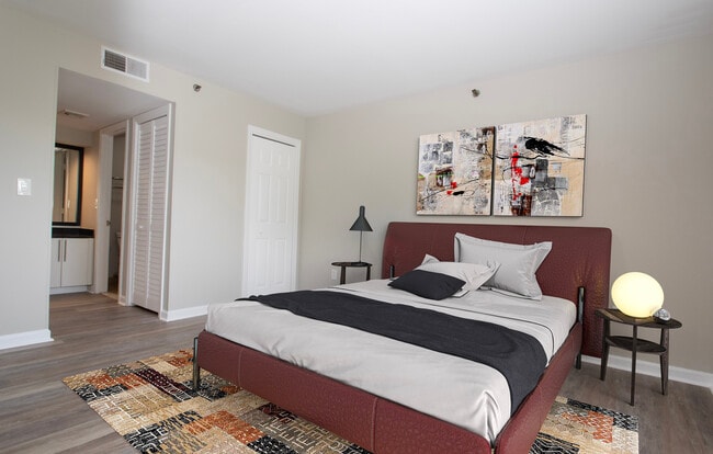 Two Bedroom Master