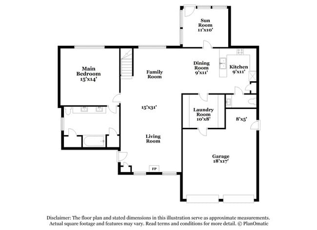 Photo - 4515 Tangle Creek Ln