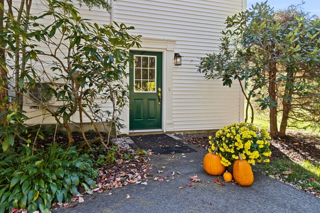 Tenant entry door - 50 Pine St Unit 50 Pine Street