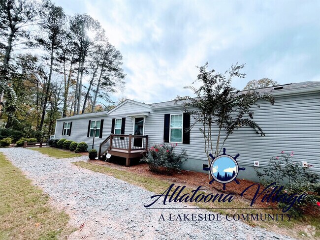 Building Photo - No Deposit Required! Lake Allatoona home 3...