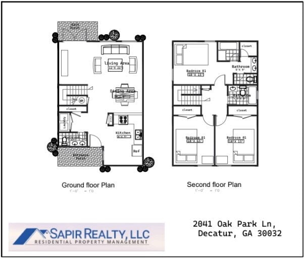 Building Photo - 2041 Oak Park Ln Rental
