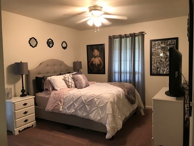 1B bedroom