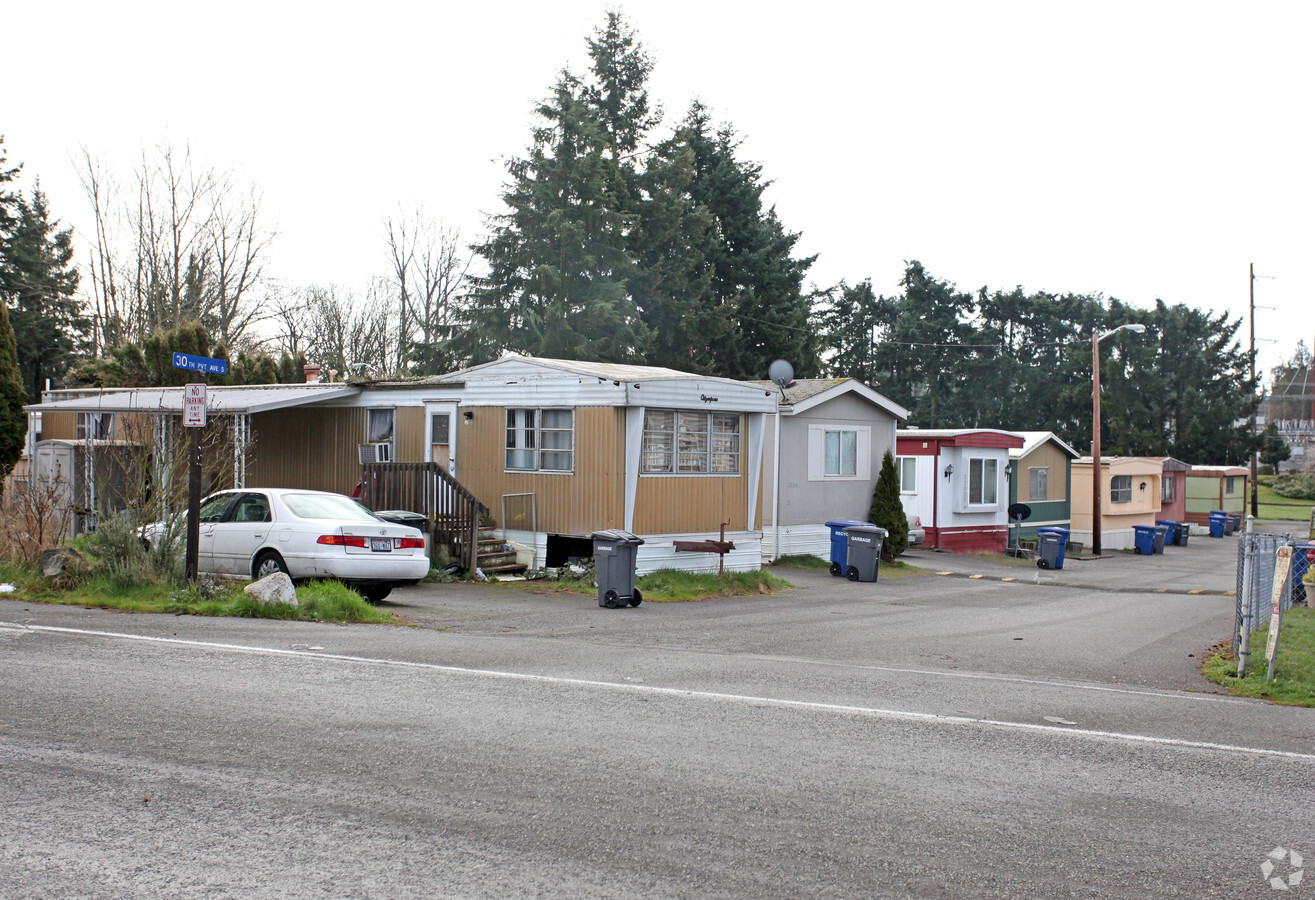 Photo - Sound Vista Mobile Home Park