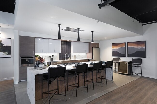 Clubhouse Kitchen