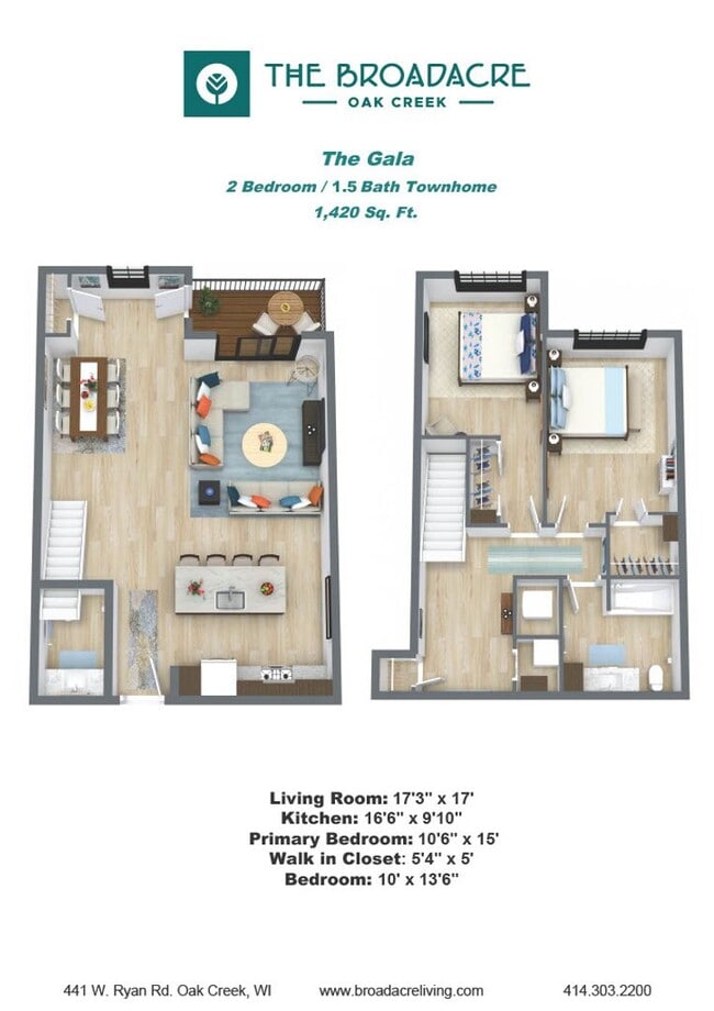 Photo - Broadacre Apartments