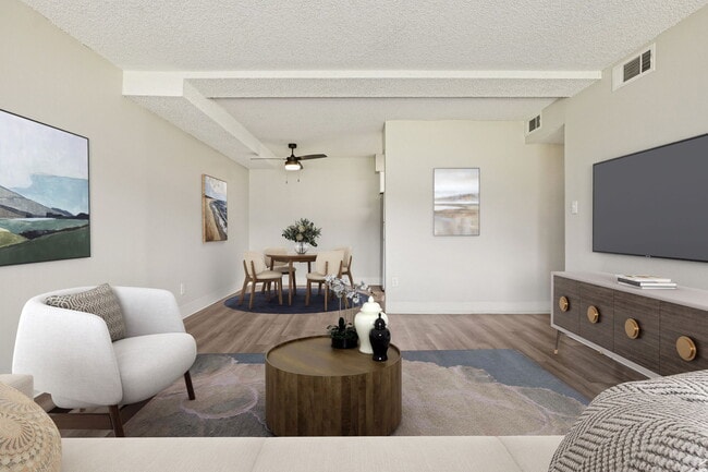 Apartamentos renovados