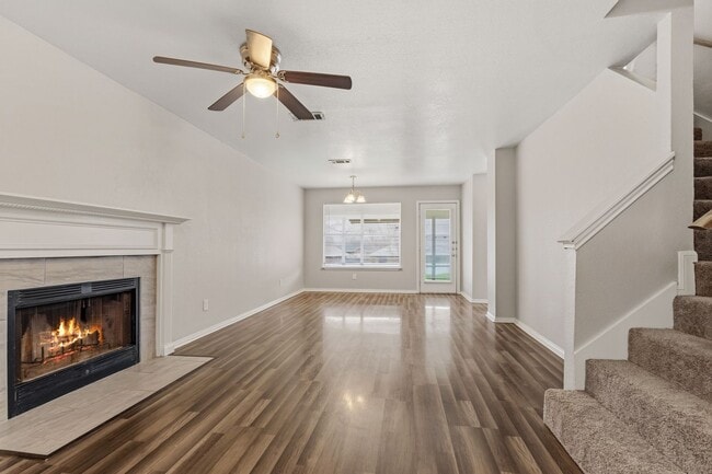 Photo - Spacious 2-Story with Loft, Fireplace & Covered Patio