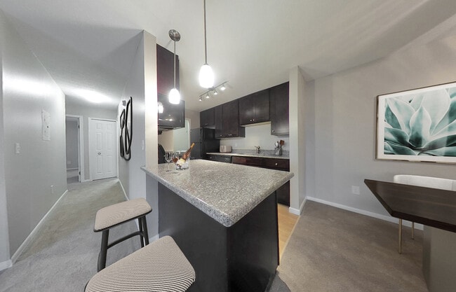 Liberty Hill Apartments