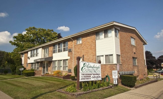Photo - Elmsleigh Apartments