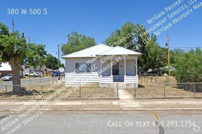 Building Photo - 380 W 500 S Rental