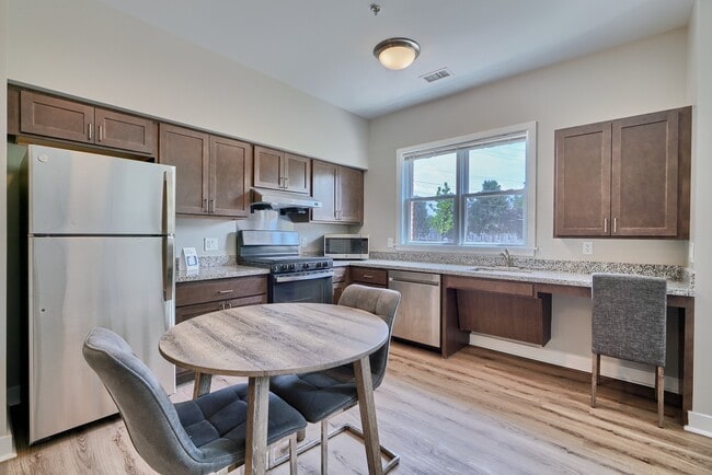 Foundry Square Apartments