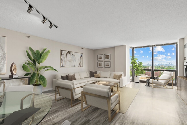 100 Forest Place Apartments